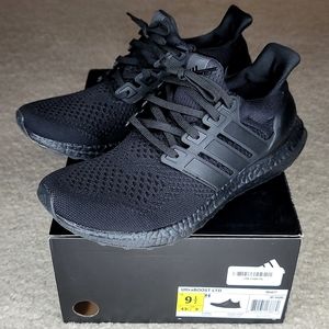 Adidas ultra boost ltd 1.0 triple black size 9.5